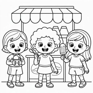 desenho bff para colorir