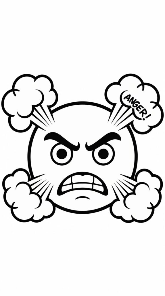 corações coloridos emoji