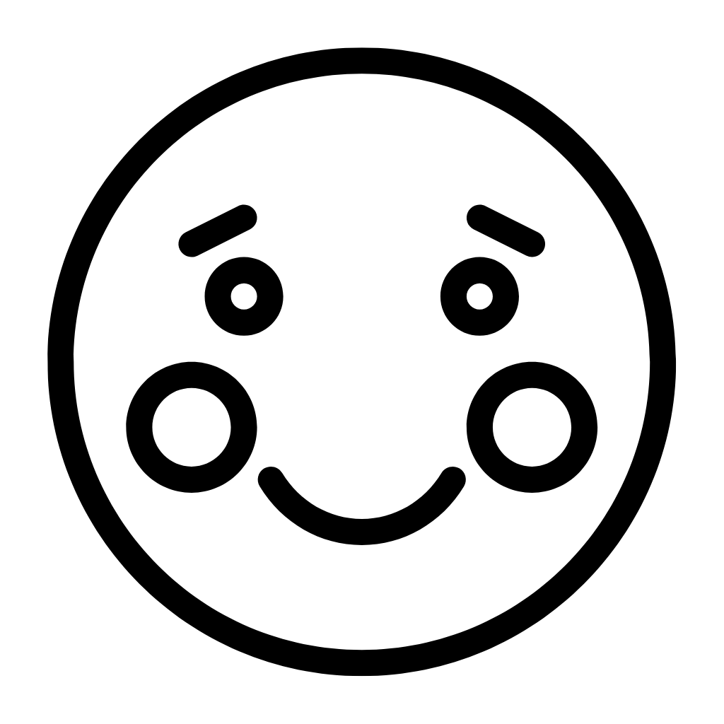 emoji para imprimir e colorir