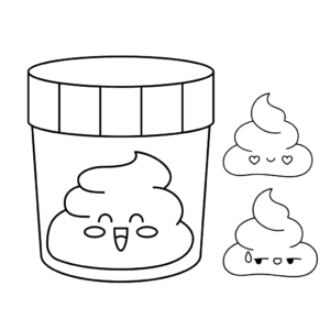 emojis para imprimir e colorir