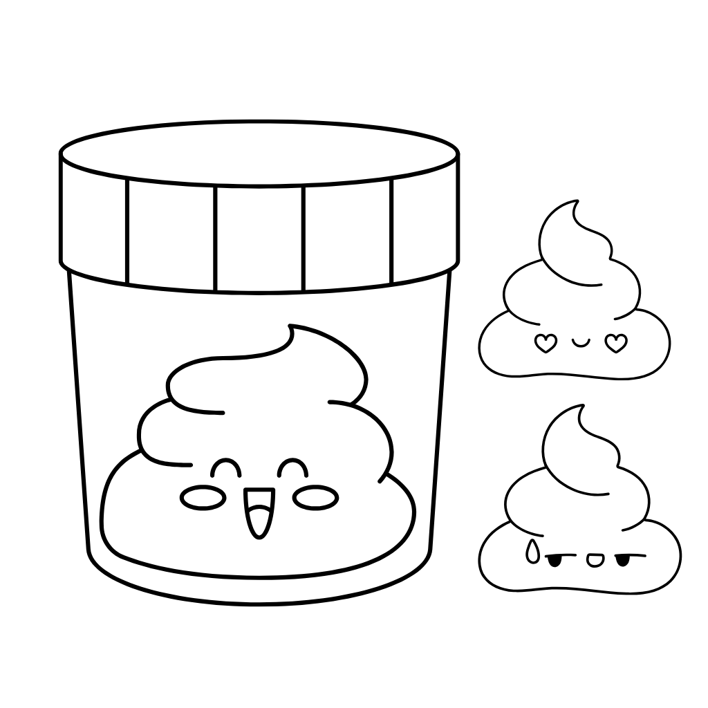 emojis para imprimir e colorir