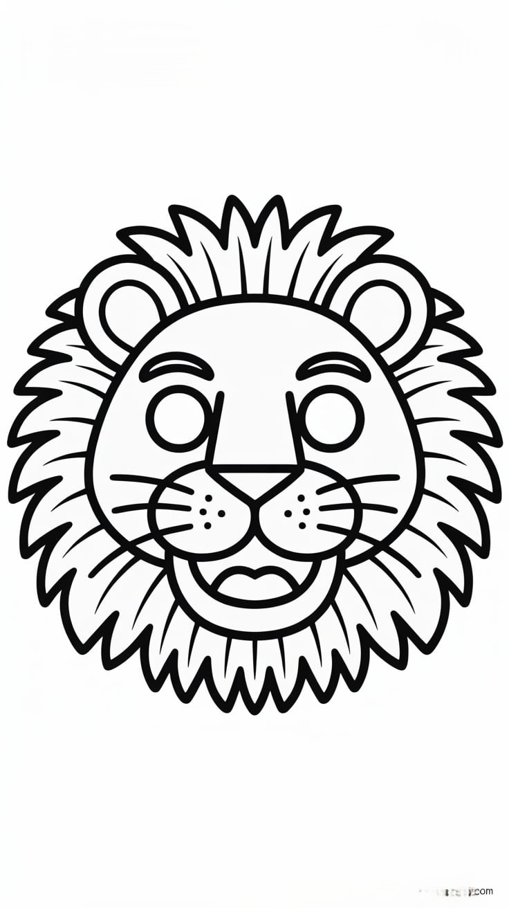 máscaras colorantes