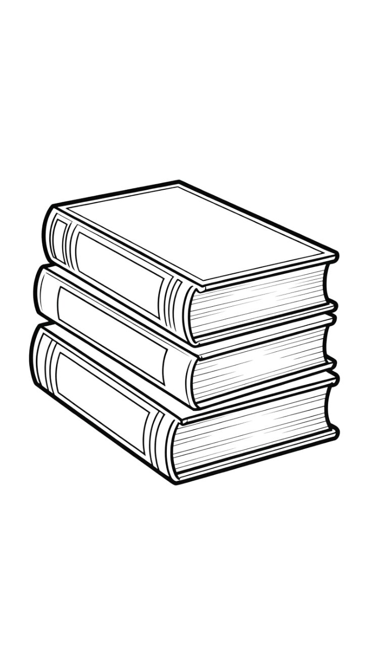 livro desenho para colorir