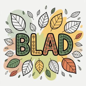 Desenhos de Folha para colorir