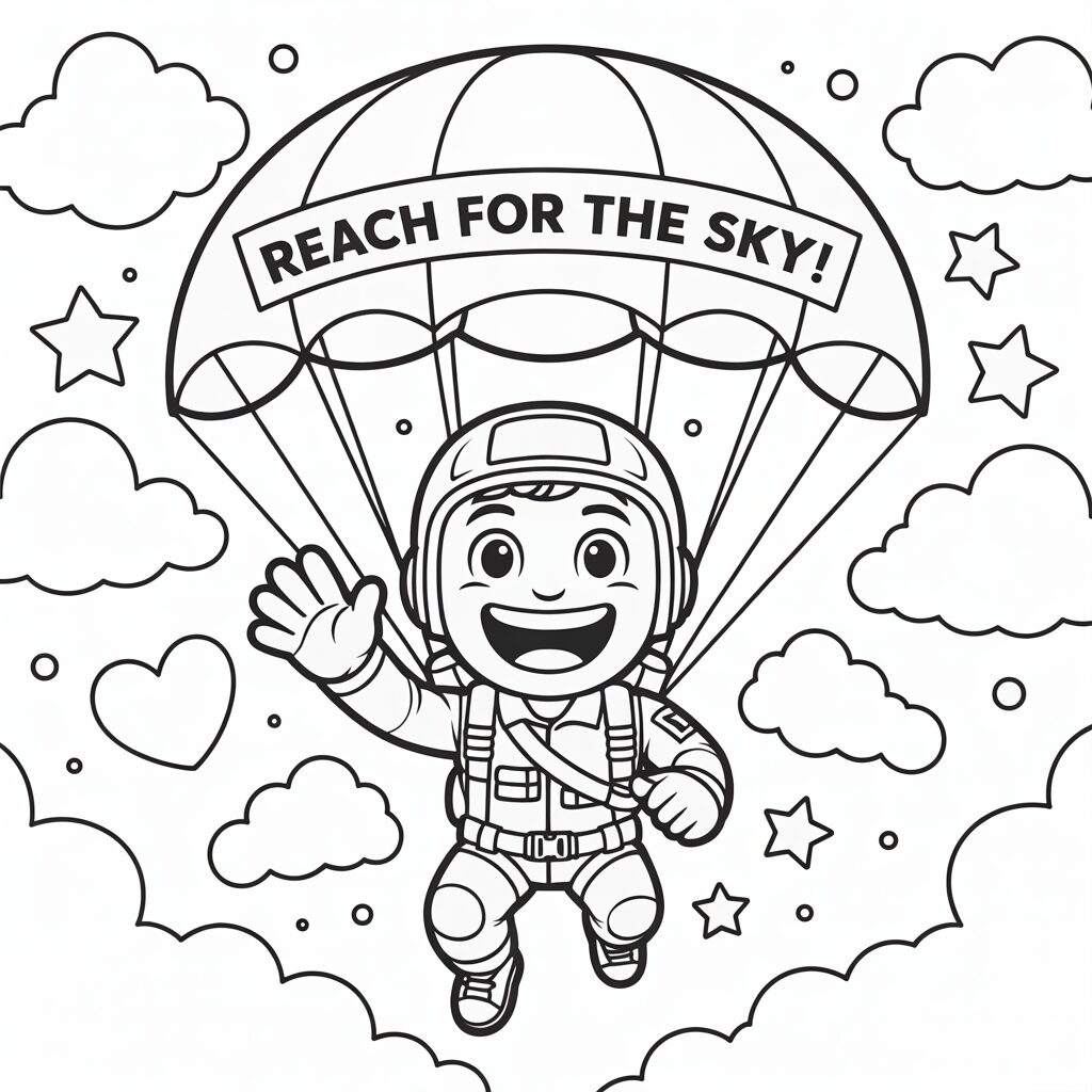 soldados para colorir