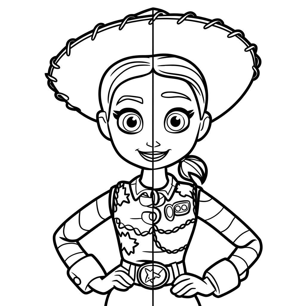 desenho do toy story para colorir e imprimir