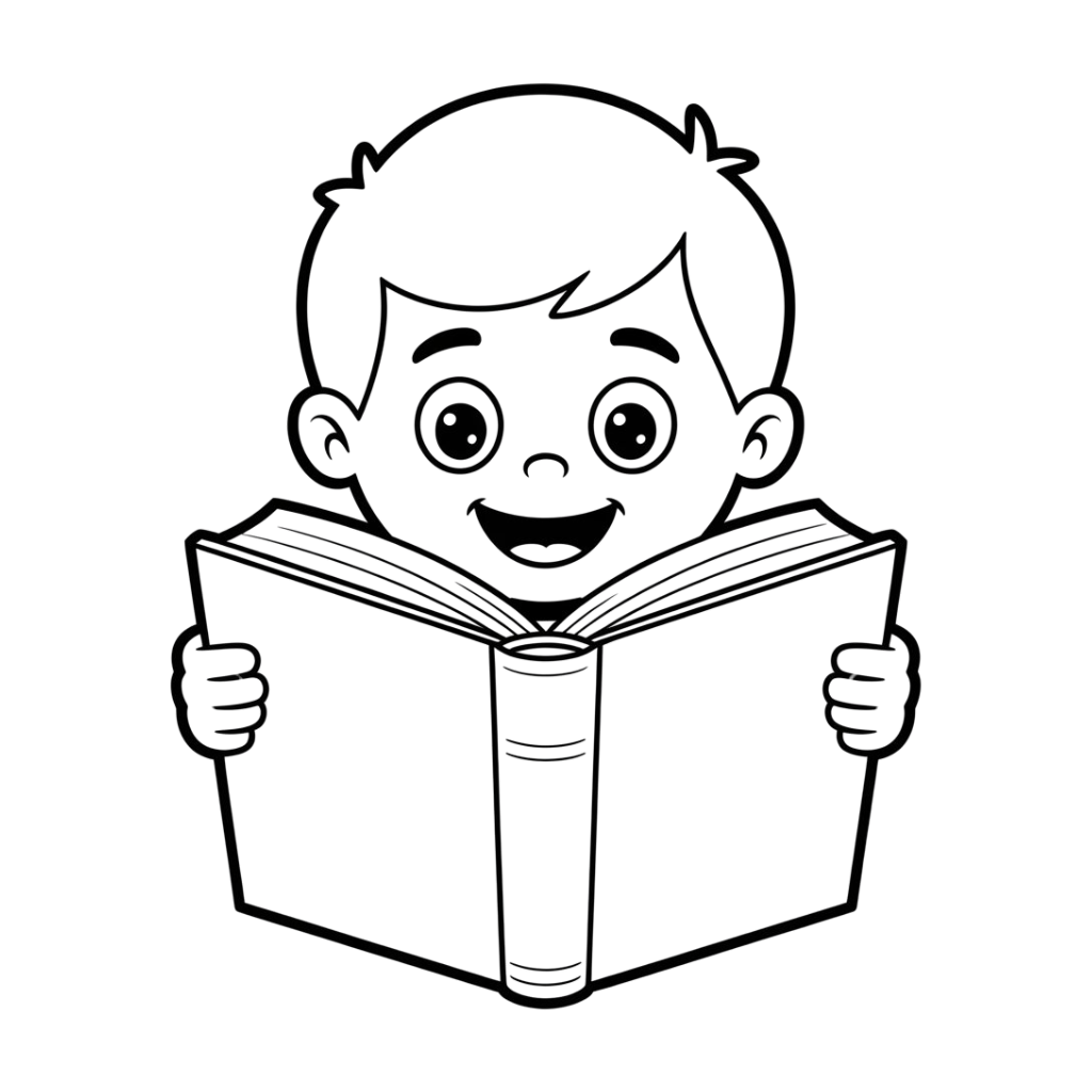 livro de desenho para colorir