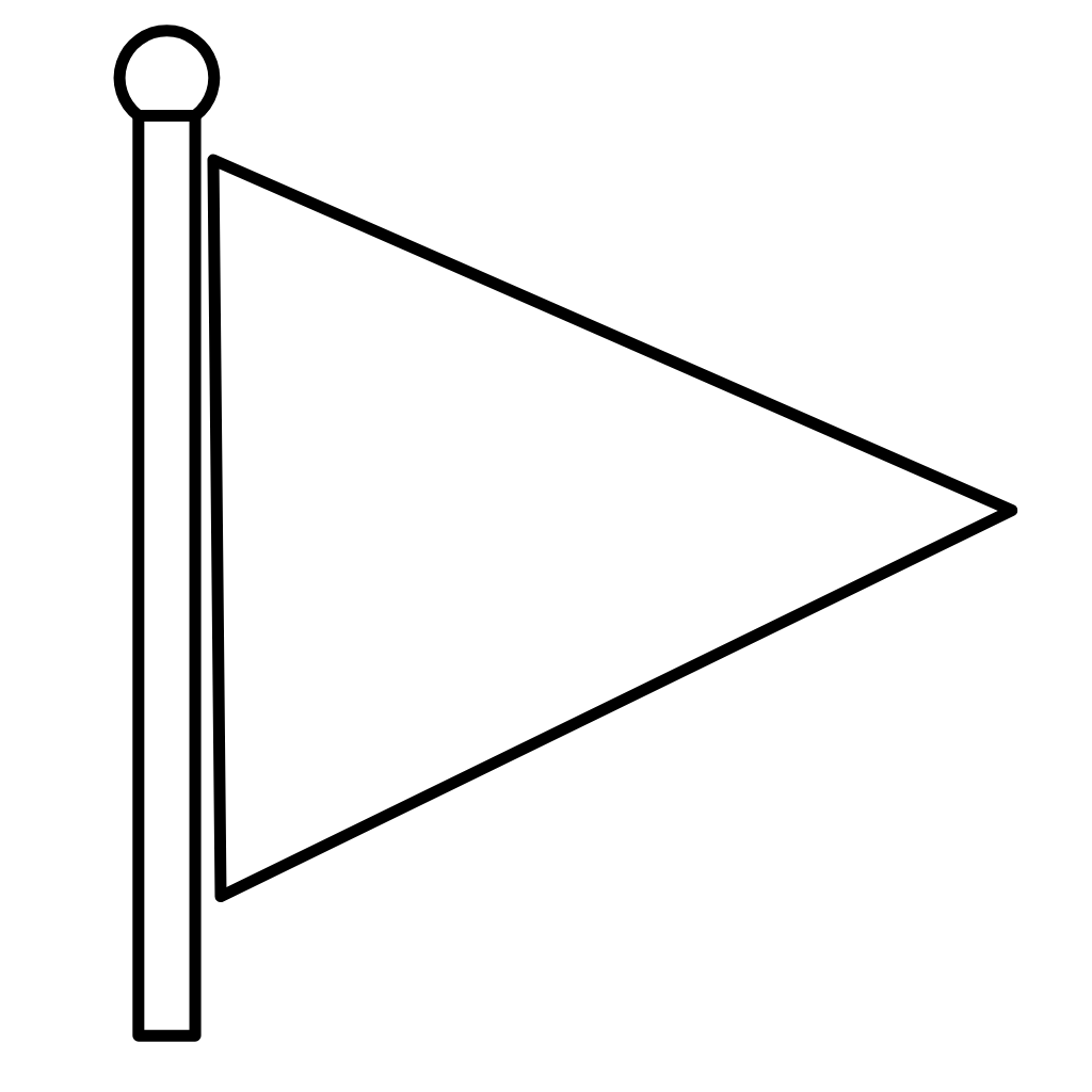 bandeira do brasil desenho para colorir