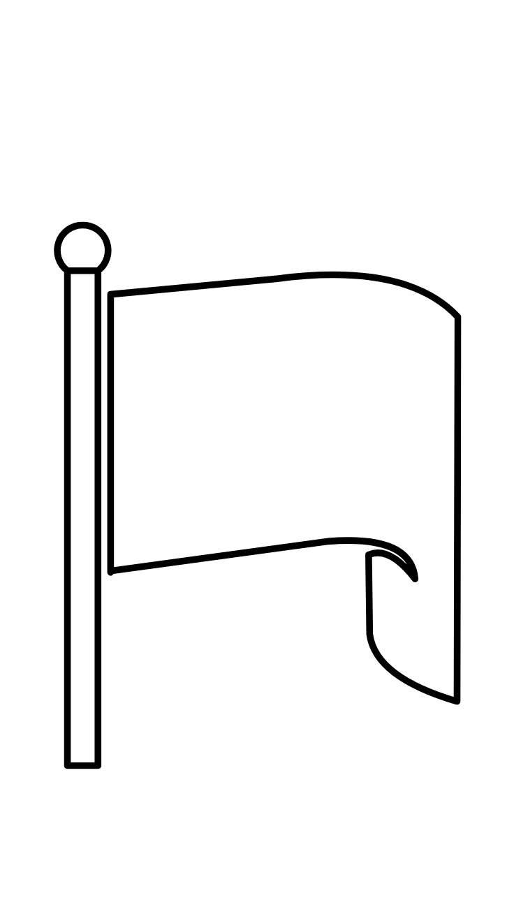 bandeiras do brasil para imprimir e colorir