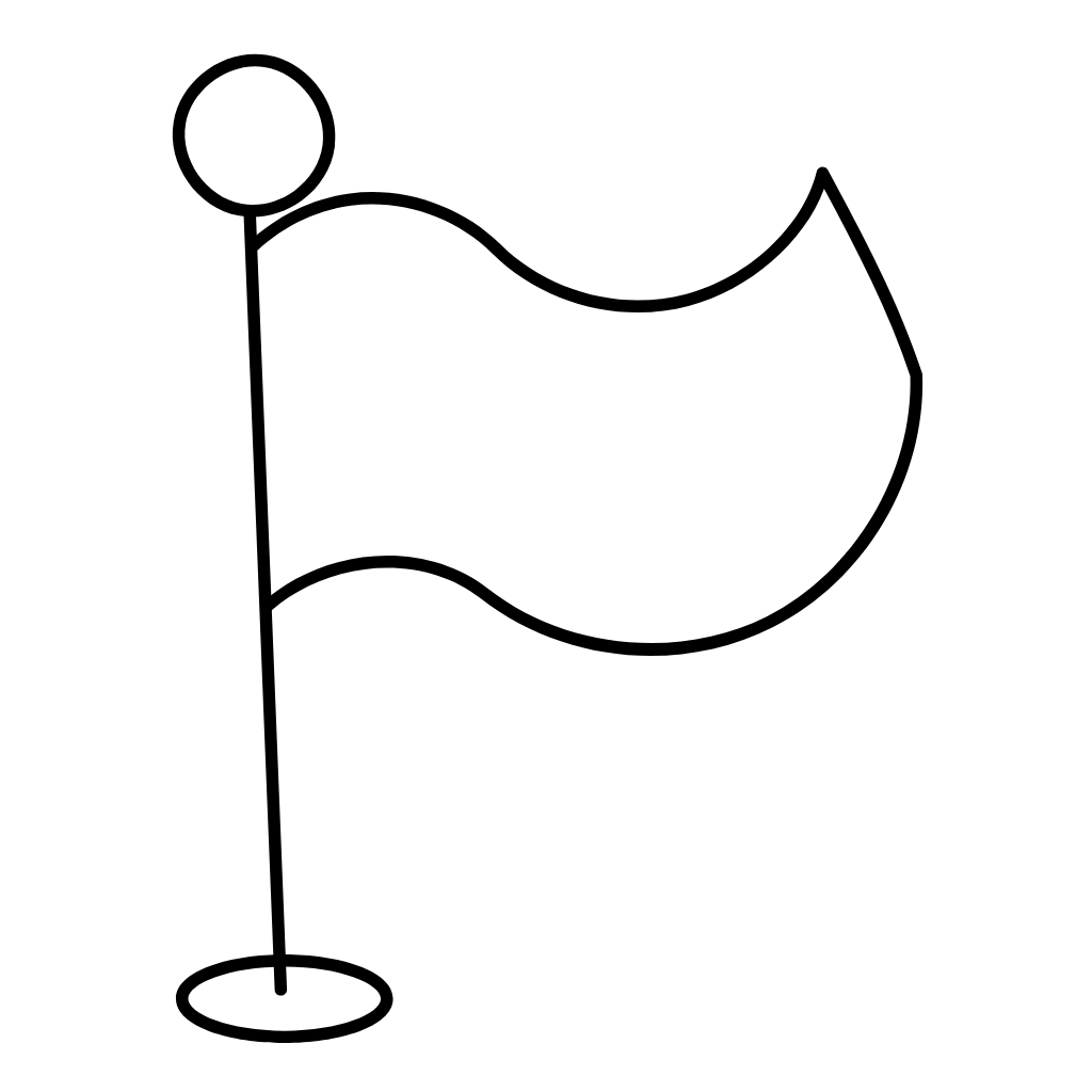 bandeira brasil para colorir