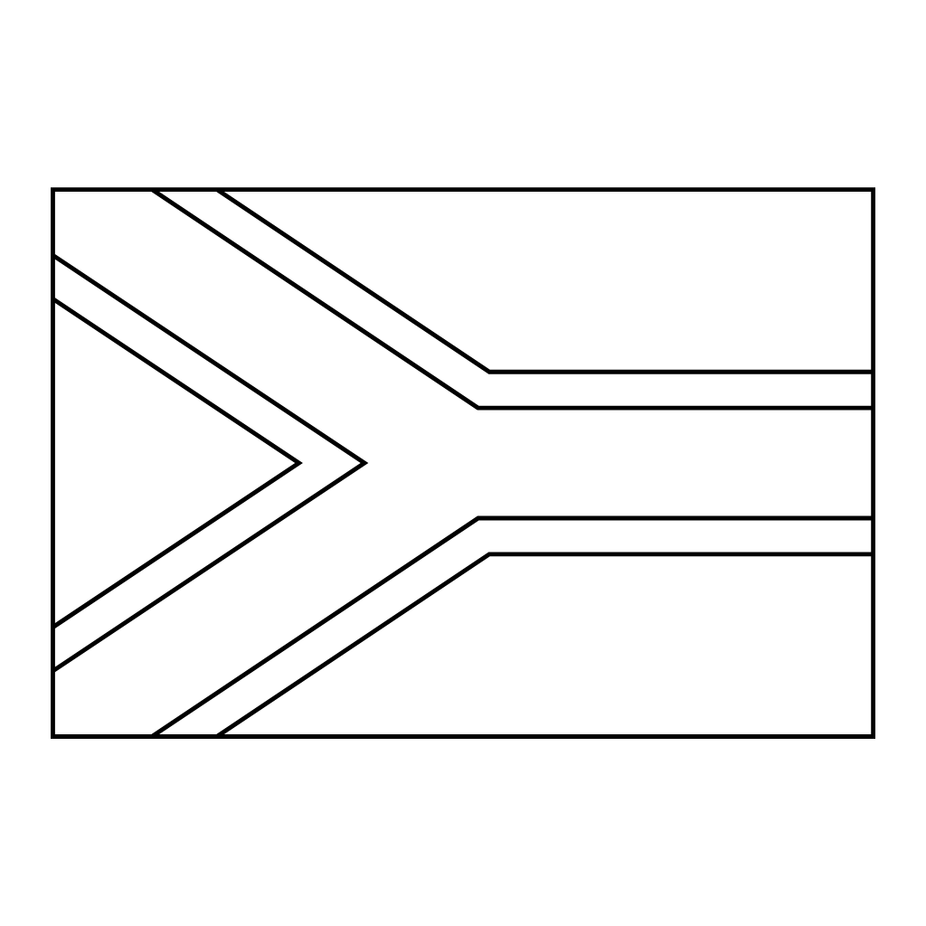 bandeira do brasil colorida