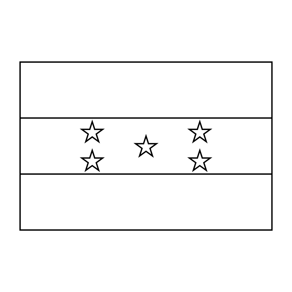 bandeira brasil colorir