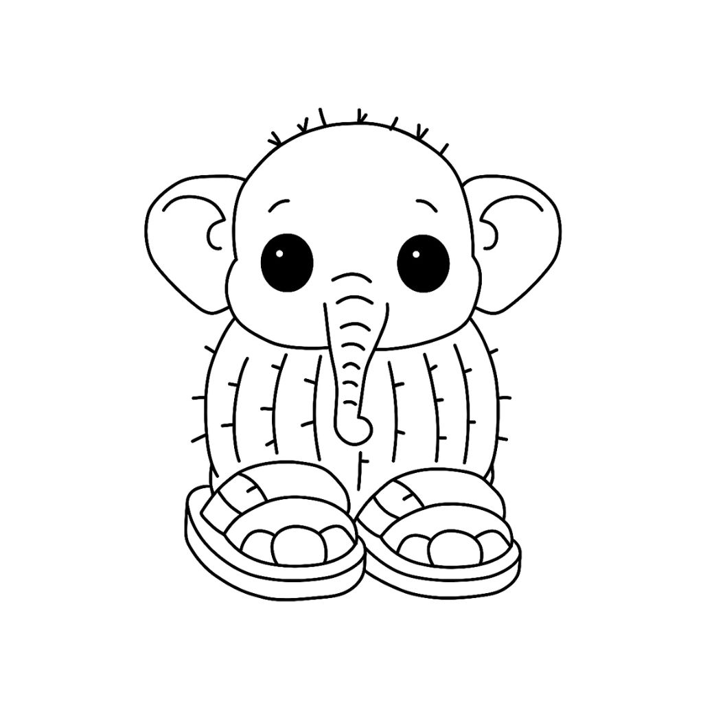 Lirilì Larilà página para colorir para imprimir